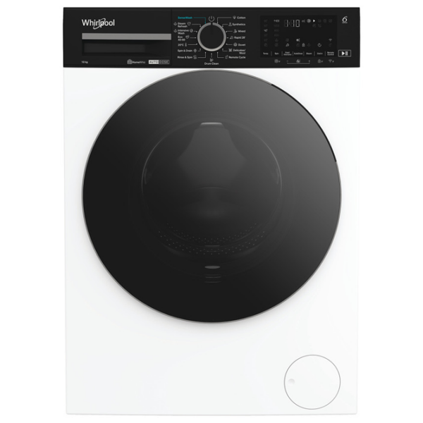 Стиральная машина Whirlpool WPM 07W ADS EE Белый 10 кг, 1350 об/мин, A photo 3