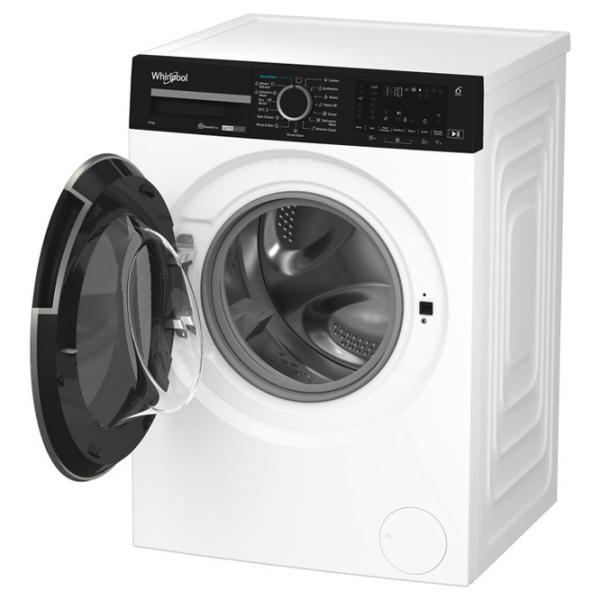 Стиральная машина Whirlpool WPM 07W ADS EE Белый 10 кг, 1350 об/мин, A photo 4