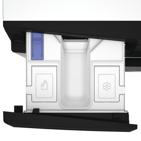 Стиральная машина Whirlpool WPM 07W ADS EE Белый 10 кг, 1350 об/мин, A photo 8