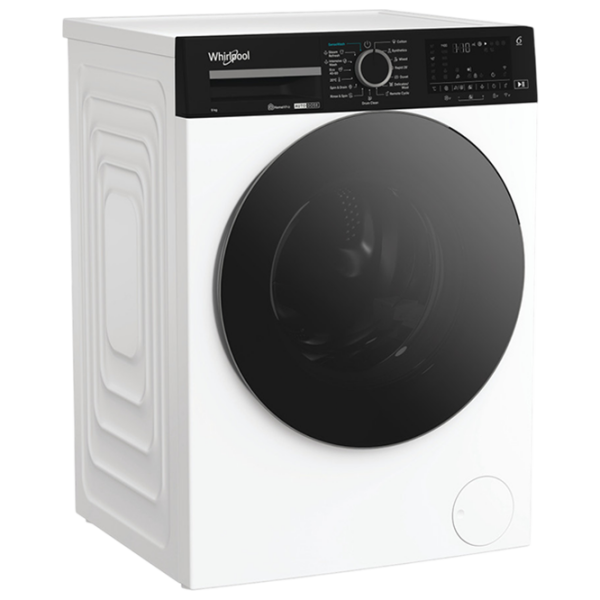 Mașină de spălat Whirlpool WPM 97W ADS EE White 9 kg, 1350 rpm, A photo 1