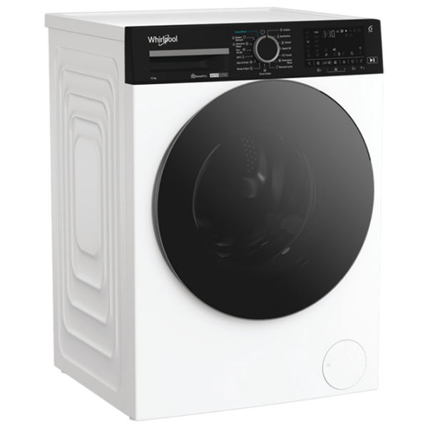 Mașină de spălat Whirlpool WPM 27W ADS EE White 12 kg, 1400 rpm, A photo 1