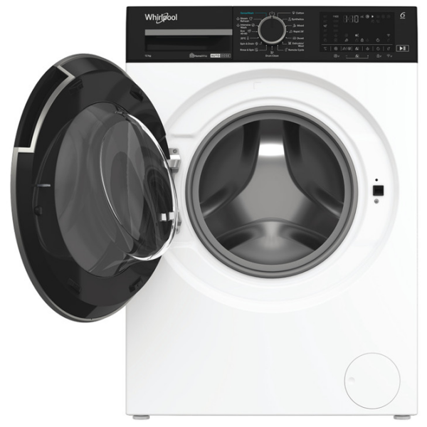 Mașină de spălat Whirlpool WPM 27W ADS EE White 12 kg, 1400 rpm, A photo 2