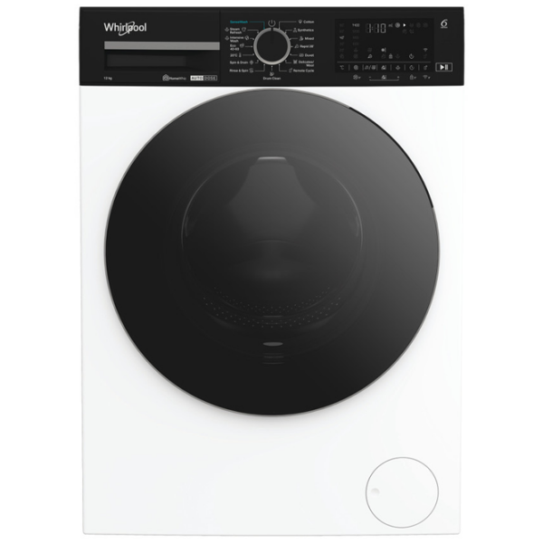 Mașină de spălat Whirlpool WPM 27W ADS EE White 12 kg, 1400 rpm, A photo 3