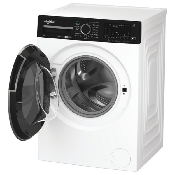 Mașină de spălat Whirlpool WPM 27W ADS EE White 12 kg, 1400 rpm, A photo 4