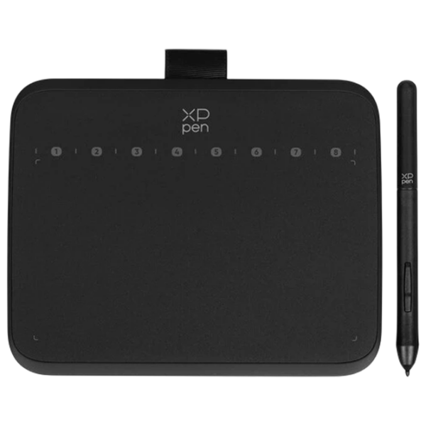 Tabletă grafică XP Pen Deco 640 Black A3, 5080 lpi photo 1