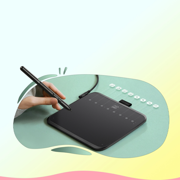 Tabletă grafică XP Pen Deco 640 Black A3, 5080 lpi photo 2
