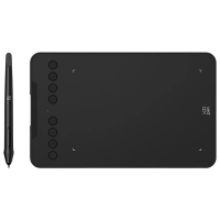 Tabletă grafică XP Pen Deco Mini7 V2 Black A5, 5080 lpi