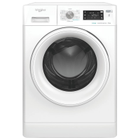 Mașină de spălat Whirlpool FFB 8279 WV EE White 8 kg, 1200 rpm, A