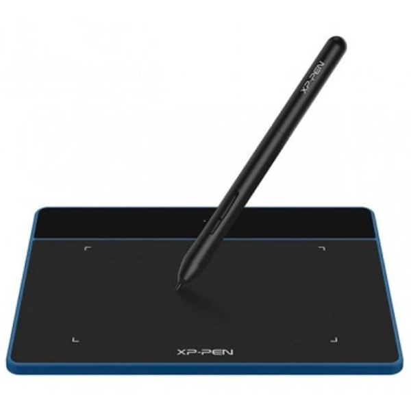 Tabletă grafică XP Pen Deco Fun S Black A6, 5080 lpi photo 2