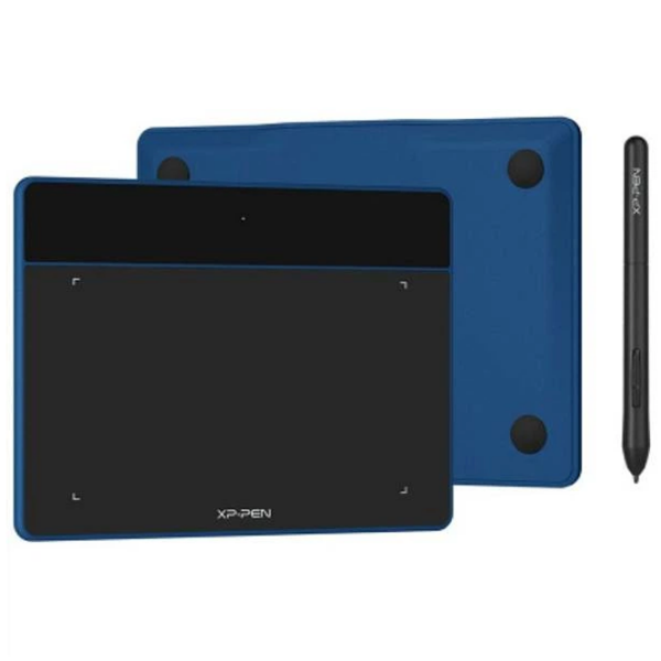 Tabletă grafică XP Pen Deco Fun S Black A6, 5080 lpi photo 3