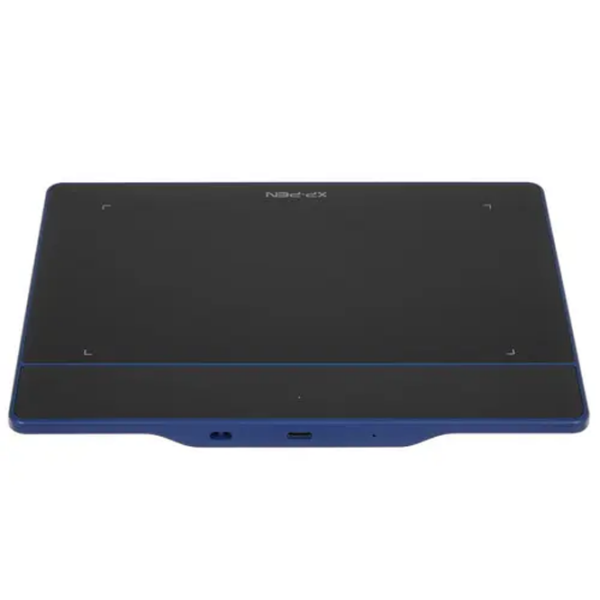 Tabletă grafică XP Pen Deco Fun S Black A6, 5080 lpi photo 4