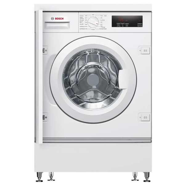 Стиральная машина Bosch WIW24342EU Белый 8 кг, 1200 об/мин, C photo 1