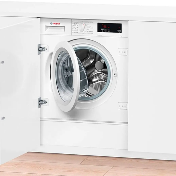Стиральная машина Bosch WIW24342EU Белый 8 кг, 1200 об/мин, C photo 4