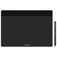 Tabletă grafică XP Pen Deco Fun L Black A5, 5080 lpi