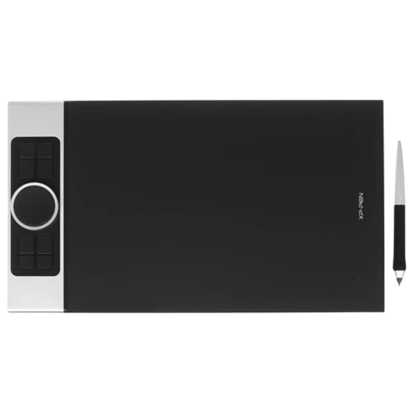Tabletă grafică XP Pen Deco Pro M Black A5, 5080 lpi photo 1