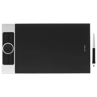Графический планшет XP Pen Deco Pro M Черный A5, 5080 lpi