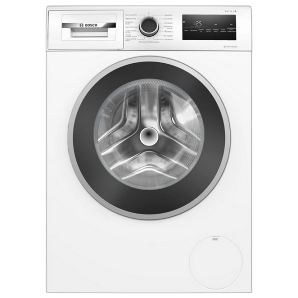 Стиральная машина Bosch WAN2827NPL Белый 9 кг, 1400 об/мин, A photo 1