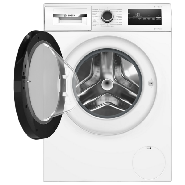 Стиральная машина Bosch WAN2827NPL Белый 9 кг, 1400 об/мин, A photo 2