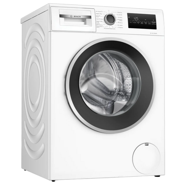 Стиральная машина Bosch WAN2827NPL Белый 9 кг, 1400 об/мин, A photo 3