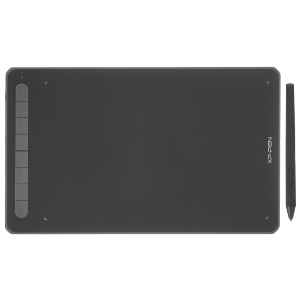 Tabletă grafică XP Pen Deco LW Black A5, 5080 lpi photo 1