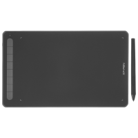 Графический планшет XP Pen Deco LW Черный A5, 5080 lpi