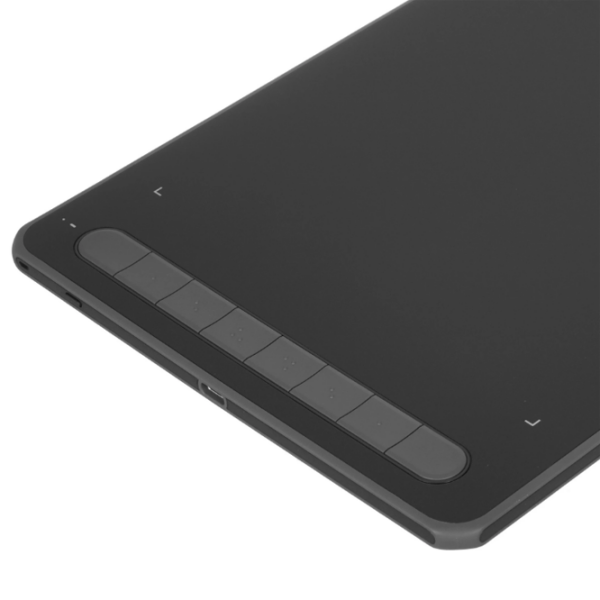Tabletă grafică XP Pen Deco LW Black A5, 5080 lpi photo 4