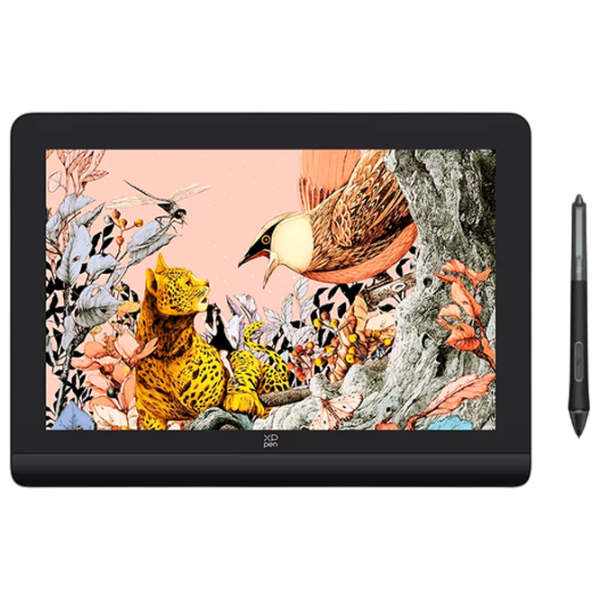 Tabletă grafică XP Pen Artist Pro 16 Gen 2 Black , 5080 lpi photo 1