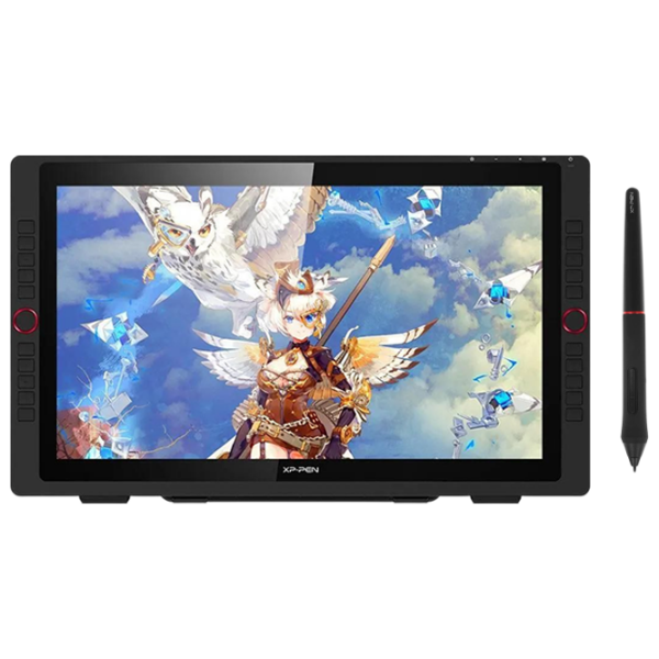 Tabletă grafică XP Pen Artist 22R Pro Black A3, 5080 lpi photo 1