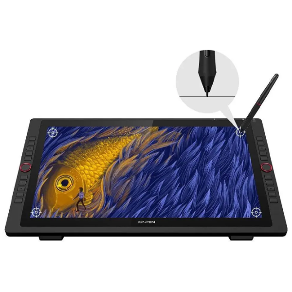 Tabletă grafică XP Pen Artist 22R Pro Black A3, 5080 lpi photo 6