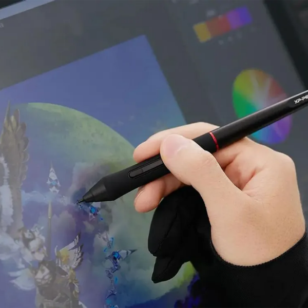 Tabletă grafică XP Pen Artist 22R Pro Black A3, 5080 lpi photo 7