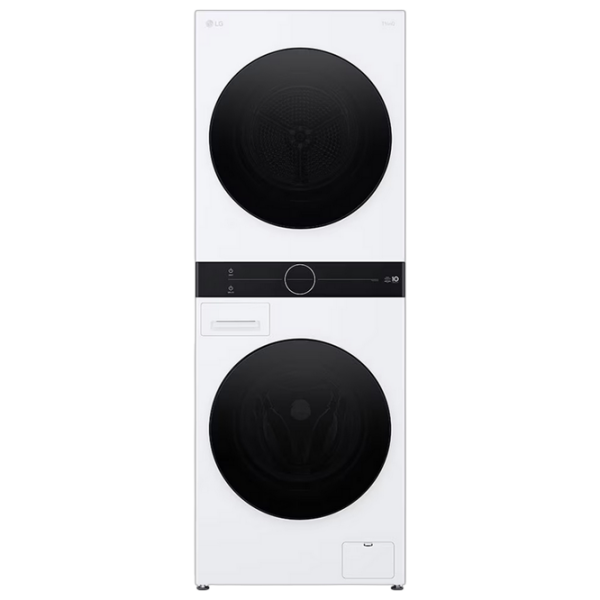 Mașină de spălat cu uscător LG WT1210WWF White 12 kg, 1400 rpm, A photo 1