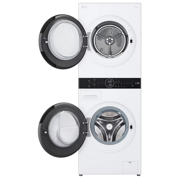 Mașină de spălat cu uscător LG WT1210WWF White 12 kg, 1400 rpm, A photo 5