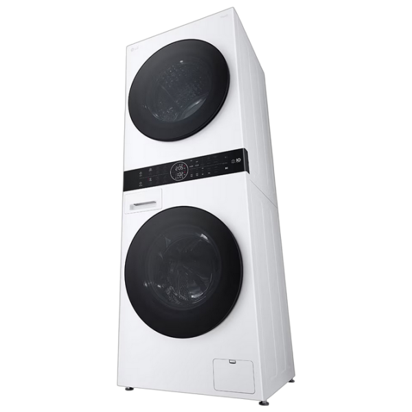 Mașină de spălat cu uscător LG WT1210WWF White 12 kg, 1400 rpm, A photo 7