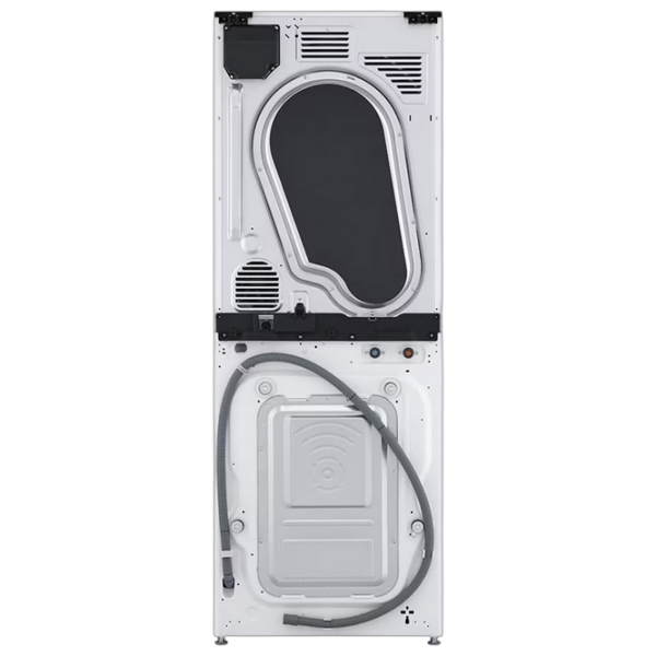 Mașină de spălat cu uscător LG WT1210WWF White 12 kg, 1400 rpm, A photo 12