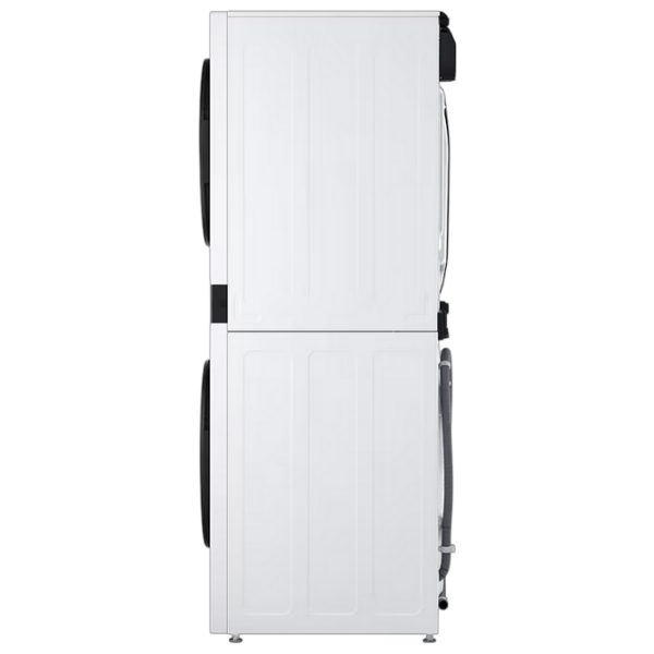 Mașină de spălat cu uscător LG WT1210WWF White 12 kg, 1400 rpm, A photo 14
