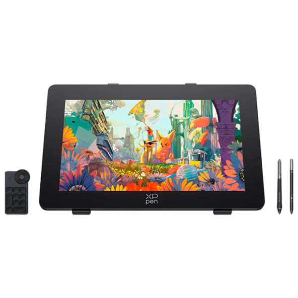 Графический планшет XP Pen Artist Pro 24 4K Gen 2 Черный A3, 5080 lpi photo 1