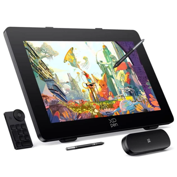 Графический планшет XP Pen Artist Pro 24 4K Gen 2 Черный A3, 5080 lpi photo 2