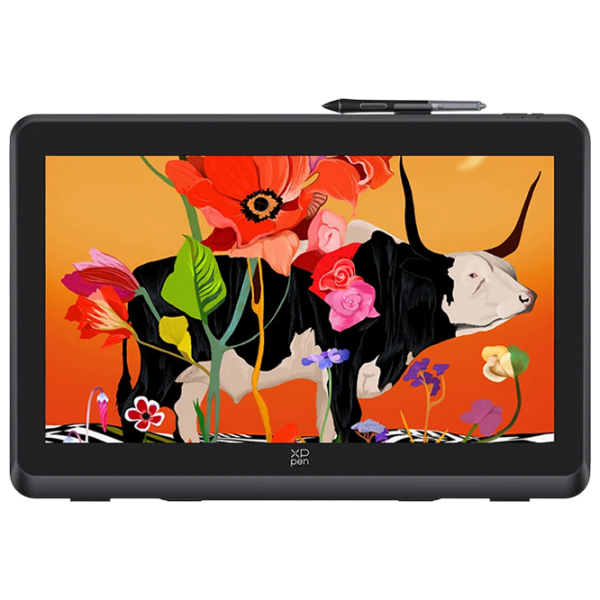 Графический планшет XP Pen Artist Pro 22 Gen 2 Черный , 5080 lpi photo 1