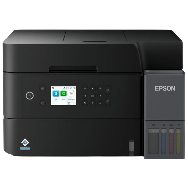 МФУ Epson
EcoTank
L6370 Черный Струйный, Цветная, 4800 x 1200 dpi photo 1