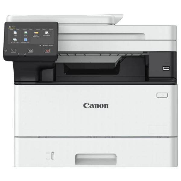 МФУ Canon
i-SENSYS
MF463DW II Белый Лазерный, Монохромный,  photo 1