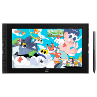 Tabletă grafică XP Pen Artist 12 Gen 3 Black