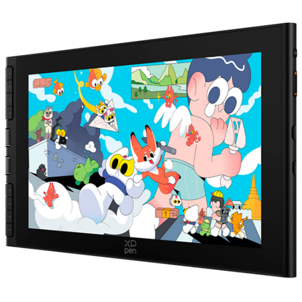 Tabletă grafică XP Pen Artist 12 Gen 3 Black A4, 5080 lpi photo 2