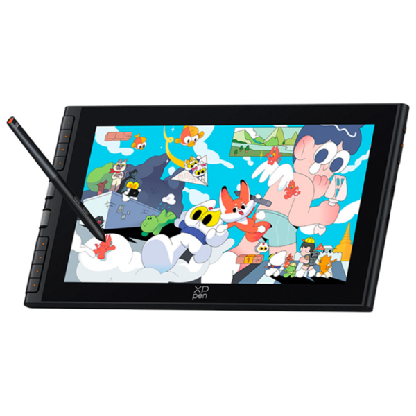Tabletă grafică XP Pen Artist 12 Gen 3 Black A4, 5080 lpi photo 3