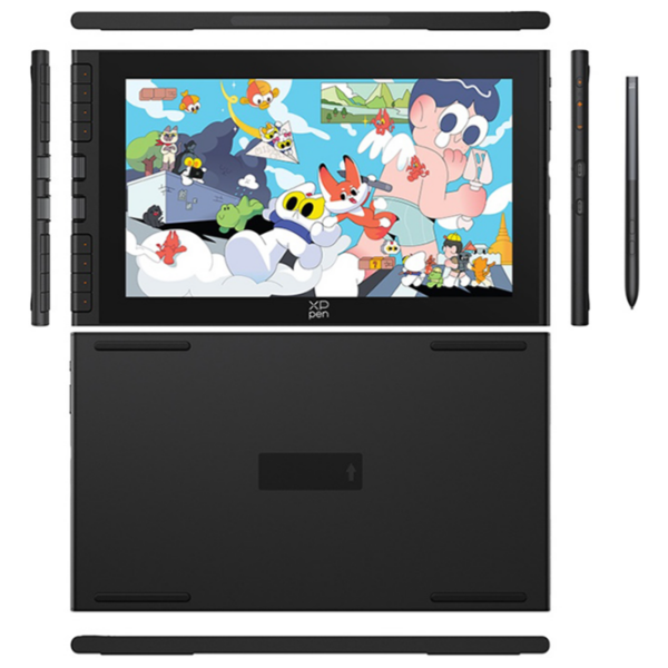 Tabletă grafică XP Pen Artist 12 Gen 3 Black A4, 5080 lpi photo 7