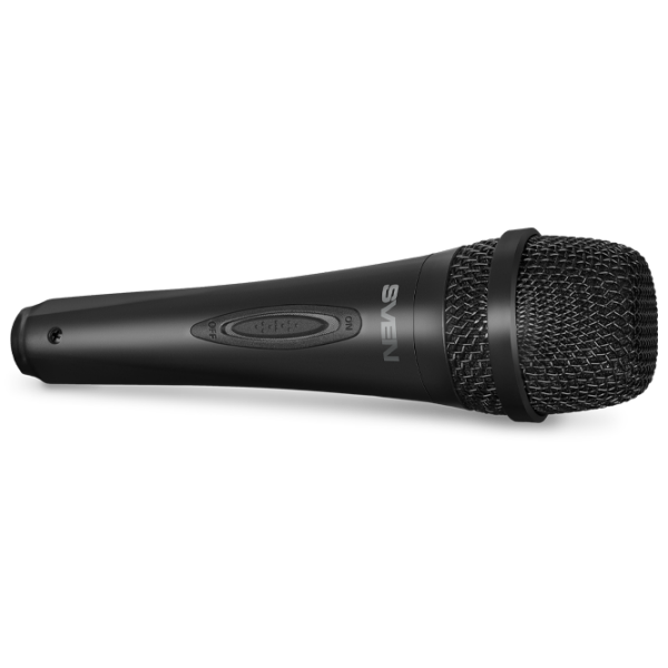 Microfon Sven MK-130 Black  photo 3
