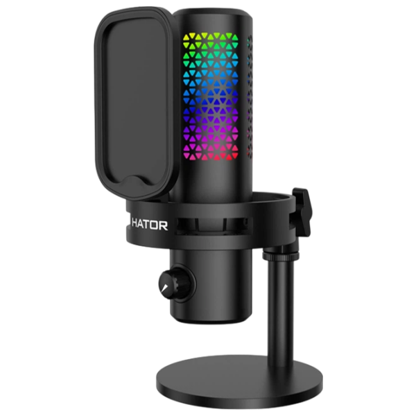 Microfon Hator Dreamcast X Black  photo 1
