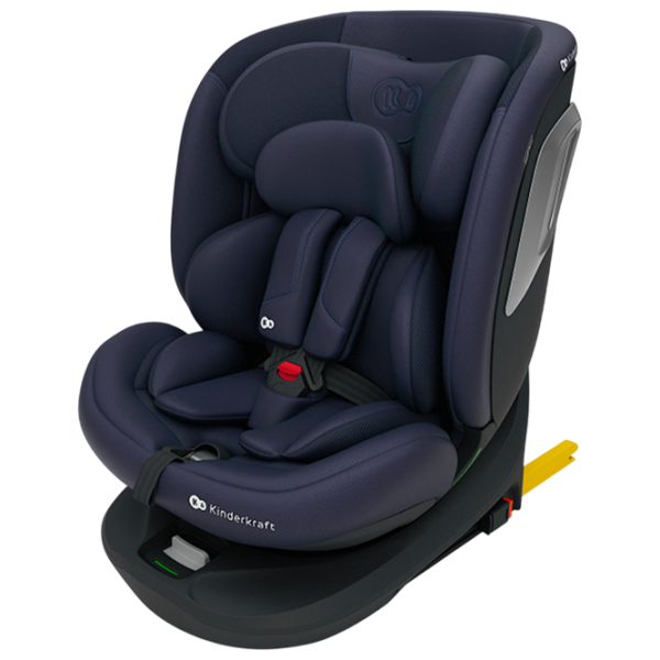 Scaun auto KinderKraft I-GROW 2 PLUS 5902533929856 Blue 0 luni - 12 ani, 36 kg photo 1