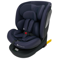 Scaun auto KinderKraft I-GROW 2 PLUS 5902533929856 Blue 0 luni - 12 ani, 36 kg