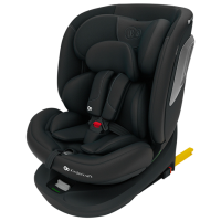 Scaun auto KinderKraft I-GROW 2 PLUS 5902533929849 Black
