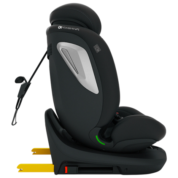 Scaun auto KinderKraft I-GROW 2 PLUS 5902533929849 Black 0 luni - 12 ani, 36 kg photo 2